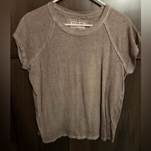 We The Free short sleeve top